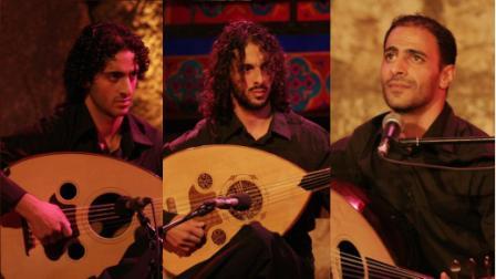 Le Trio Jubran